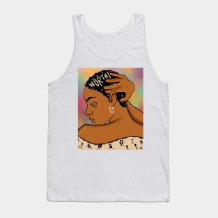 Worthy Tank Top